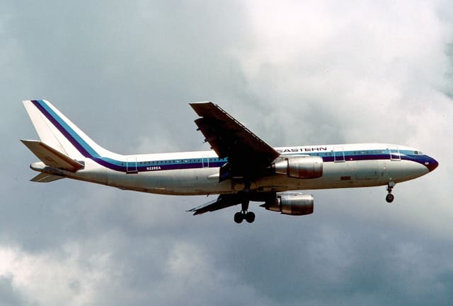 N229EA - Airbus