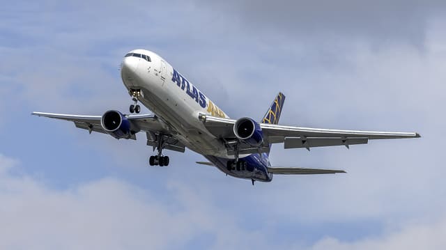 N662GT - Boeing