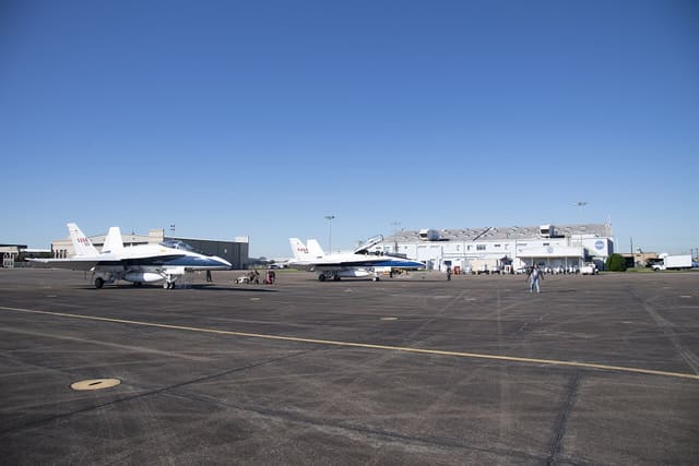N846NA - Aircraft