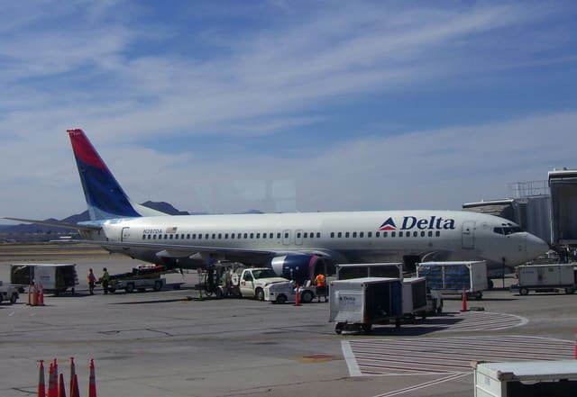 N397DA - Boeing