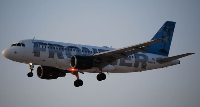 N927FR - Airbus