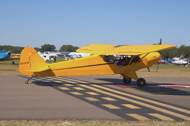 N3331N - Aircraft