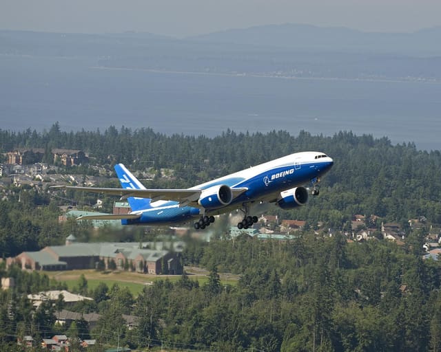 N5020K - Boeing