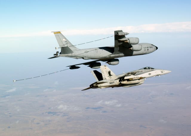  - Aircraft