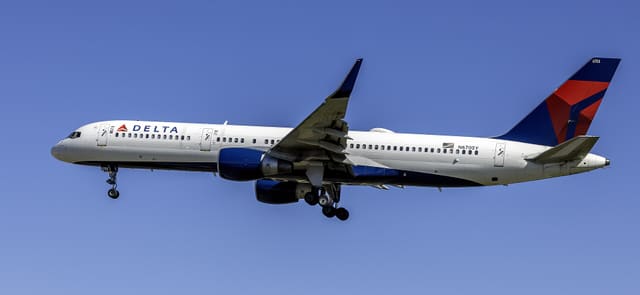 N6705Y - Boeing