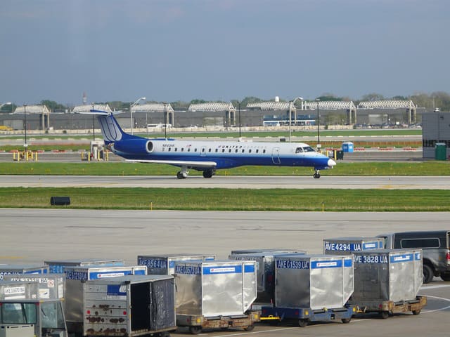 N843HK - Embraer