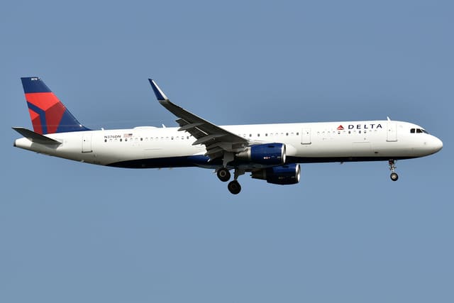 N376DN - Airbus