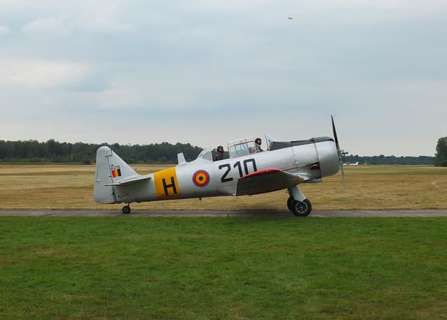 N4109C - Single-engine aircraft