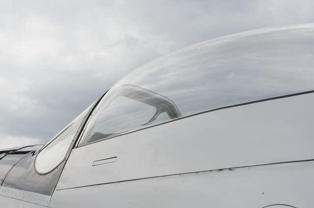 N10607 - Aircraft