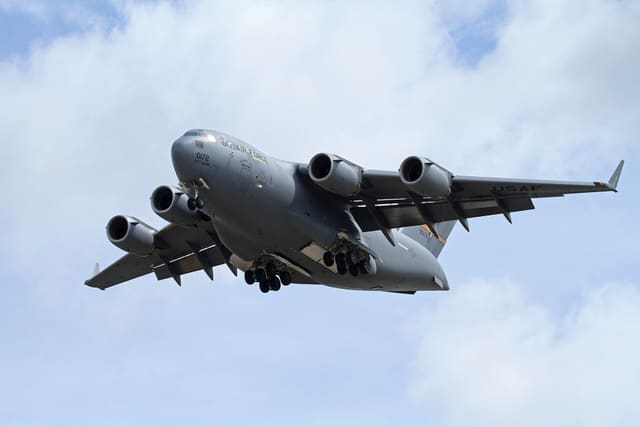  - Boeing