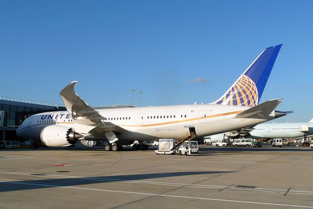 N30913 - Boeing