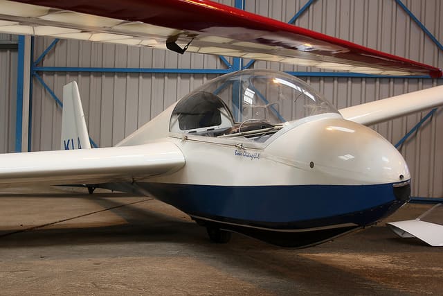 G-CKLA - Glider