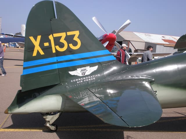  - Warbird