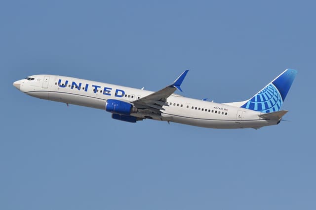 N27421 - Boeing