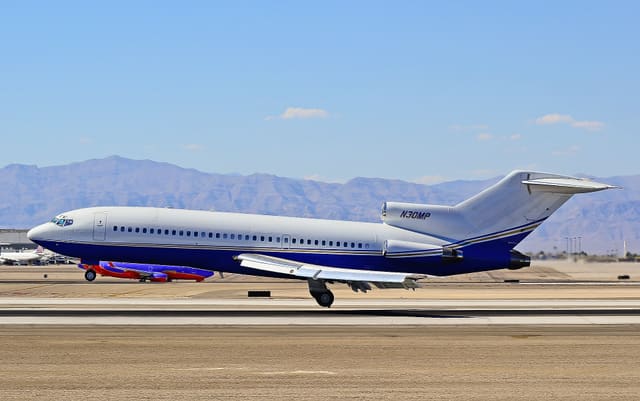 N30MP - Boeing