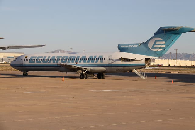 N914PG - Boeing