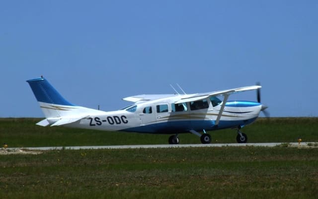 ZS-ODC - Cessna
