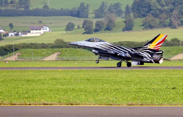  - Aircraft