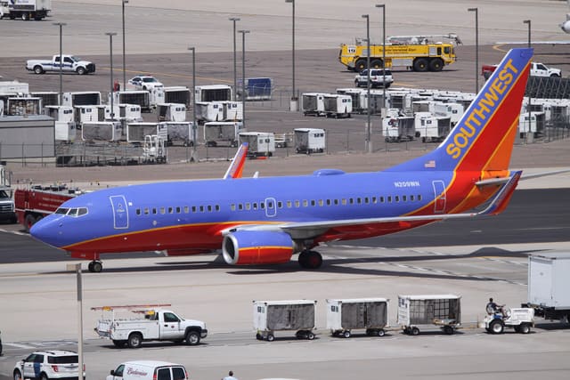 N209WN - Boeing