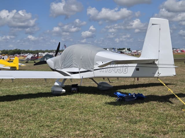 N104JG - Van's Aircraft RV-10