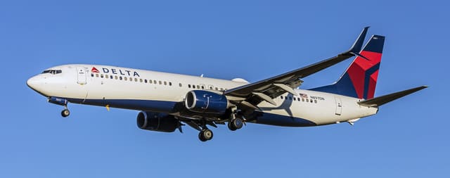 N897DN - Boeing