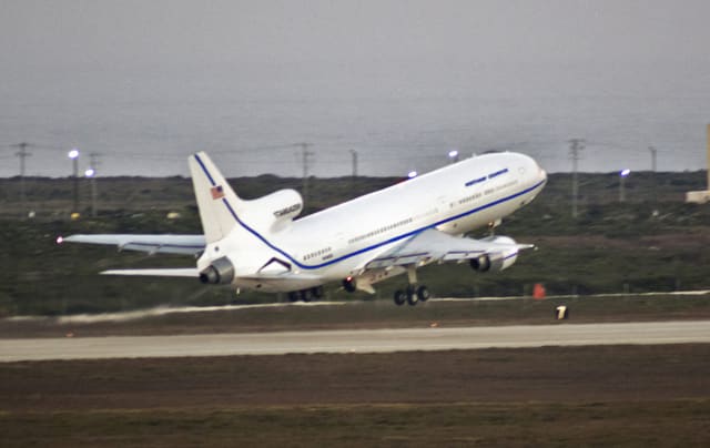 N140SC - Lockheed