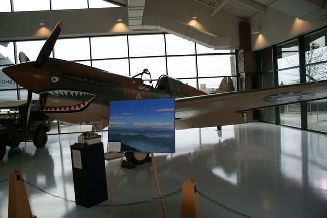  - Warbird