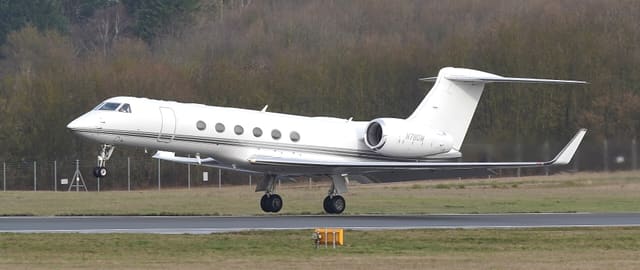 N780W - Business jet