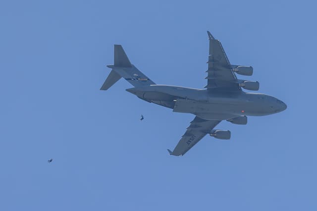  - Aircraft
