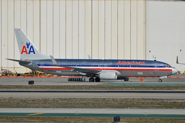 N881NN - Boeing
