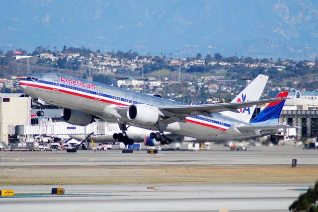 N788AN - Boeing