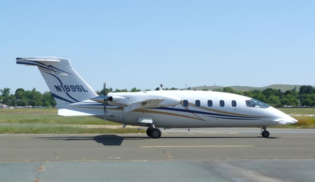 N189SL - Aircraft