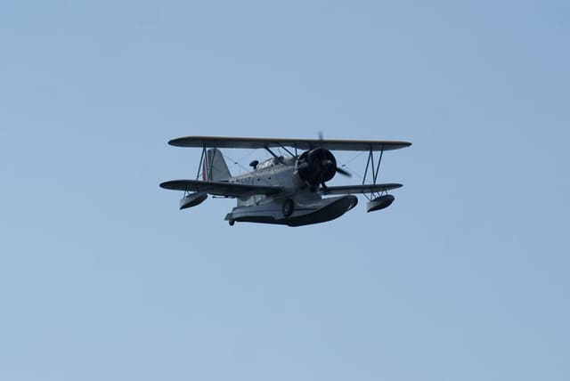N1214N - Single-engine aircraft