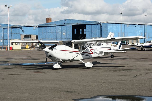 G-OJRM - Cessna