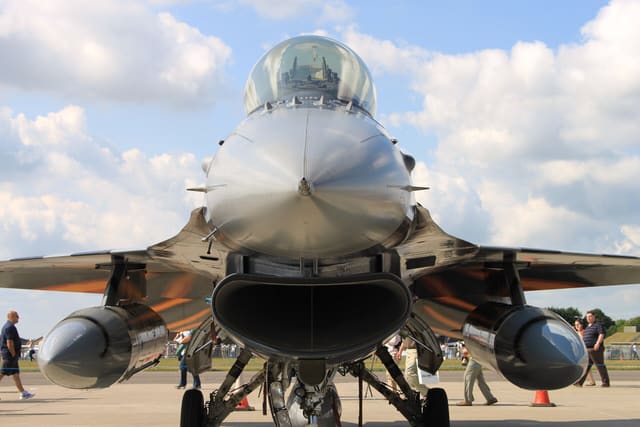  - Aircraft