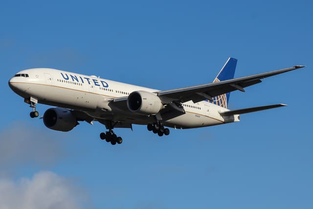 N76010 - Boeing