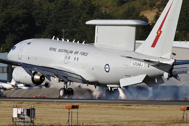 N358BJ - Boeing