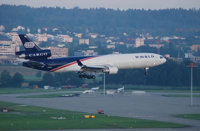 N279WA - Douglas