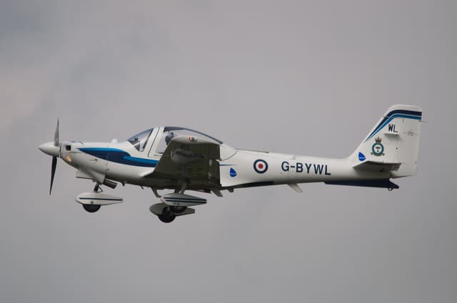 G-BYWL - Single-engine aircraft
