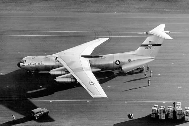  - Aircraft