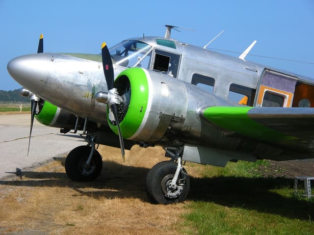 N314WN - Beechcraft