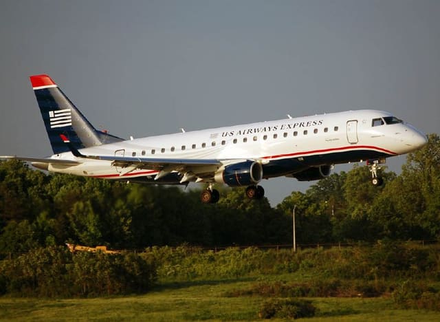 N132HQ - Embraer