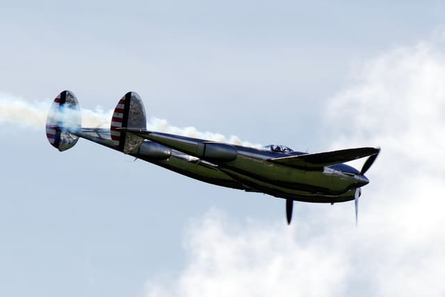 N25Y - Lockheed