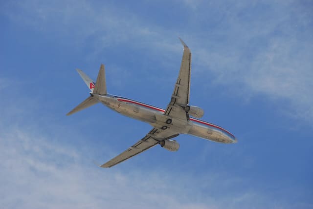 N956AN - Boeing