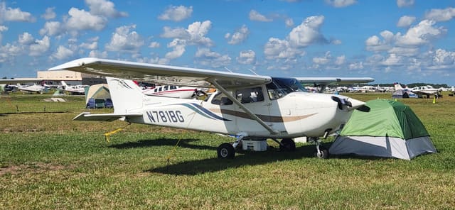 N781BG - Cessna 172R Skyhawk
