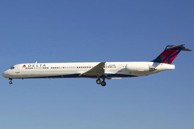 N920DL — Aircraft