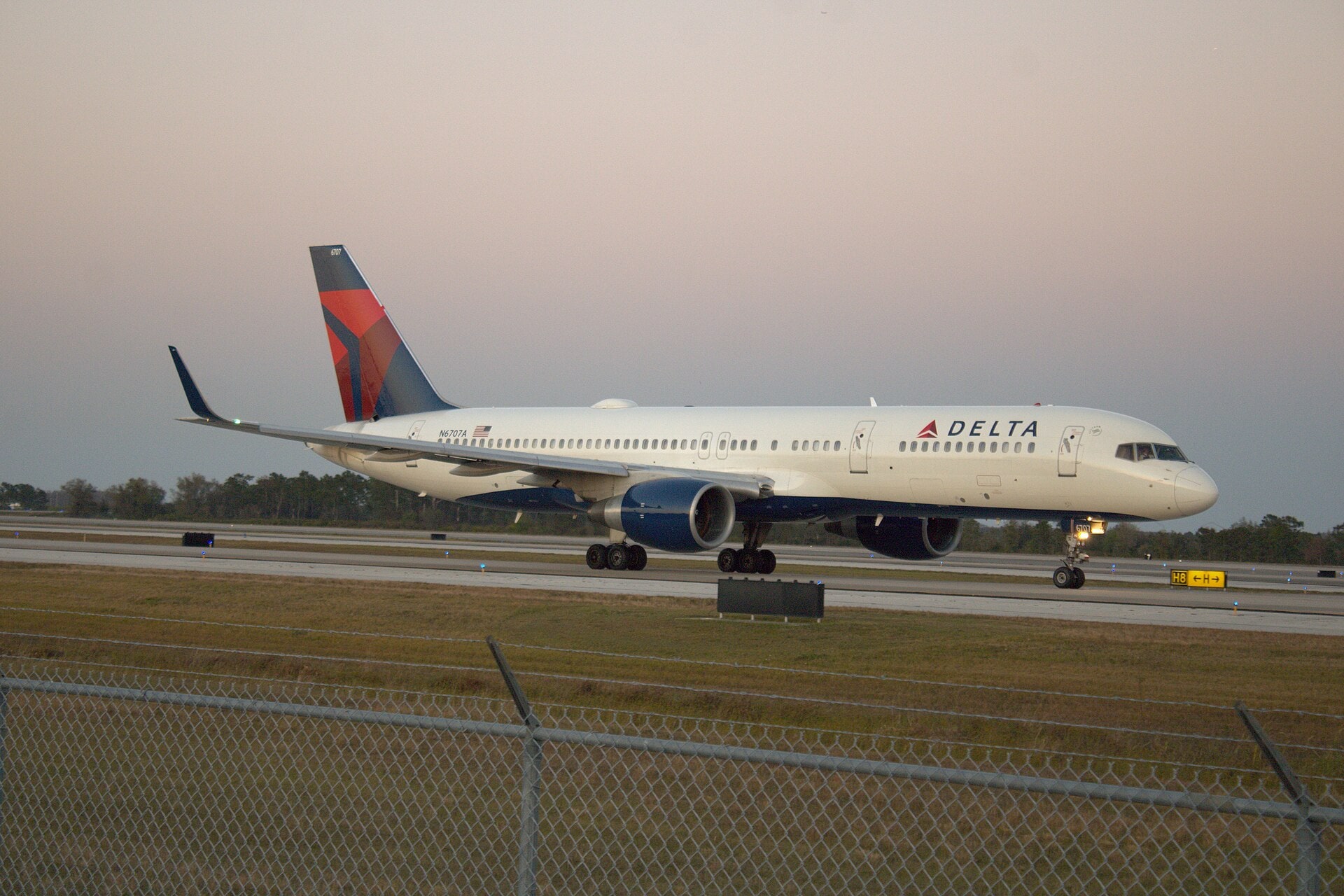 N6707A · Boeing