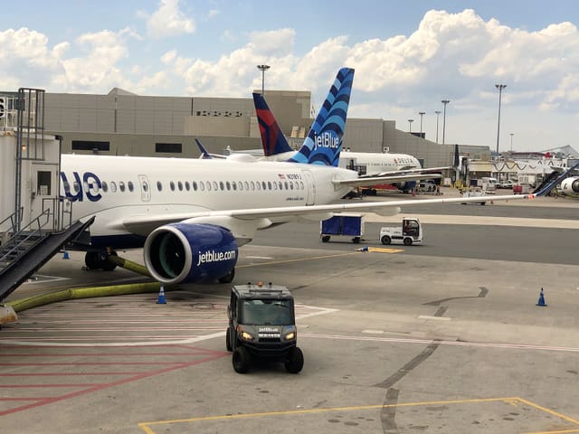 N3189J - Airbus