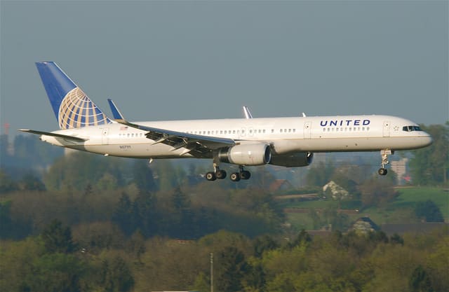 N57111 - Boeing