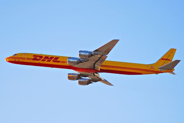 N803DH - Douglas